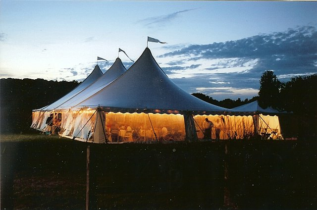 Wedding Event at Bourne Farm