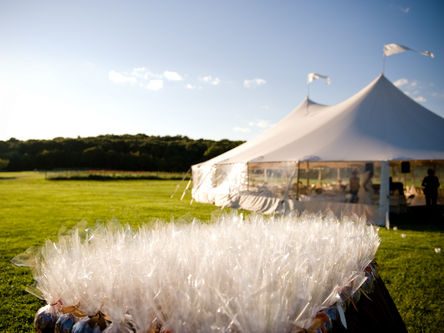 Wedding Event at Bourne Farm