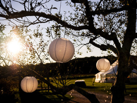 Wedding at Bourne Farm