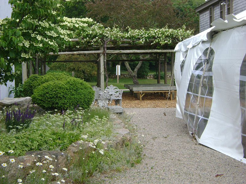 Wedding at Bourne Farm