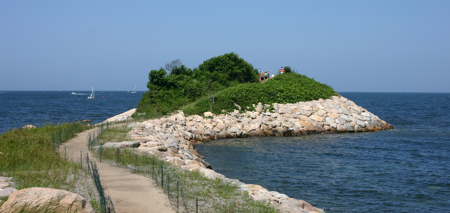 banner knob woods hole