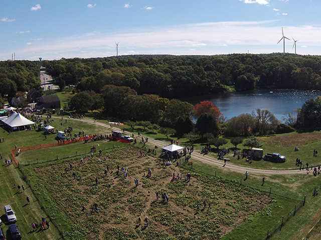 event at Bourne Farm