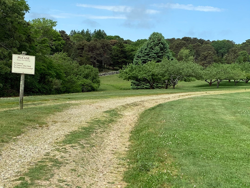 Bourne Farm Trails