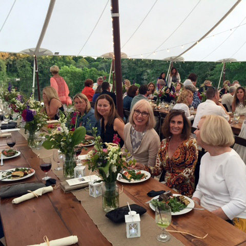 event Fresh on the Farm at Bourne Farm Falmouth