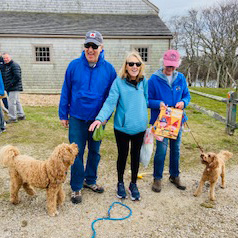 event Sip 'n' Bark at Bourne Farm Falmouth