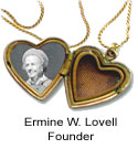 Founder Ermine W. Lovell