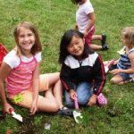 Outdoor Discoveries summer program for children