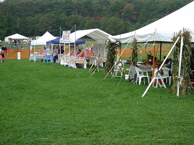 Pumpkin Day at Bourne Farm, Falmouth, MA