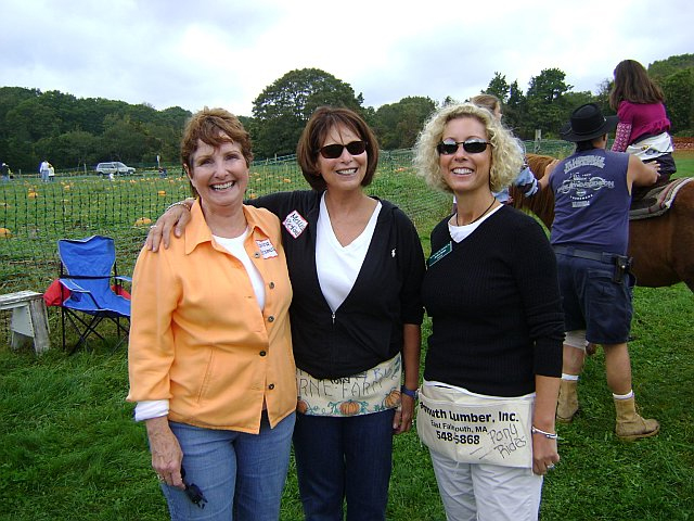 Pumpkin Day at Bourne Farm, Falmouth, MA