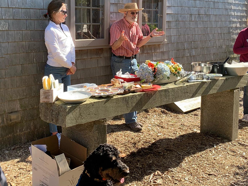 Sip n Bark at Bourne Farm