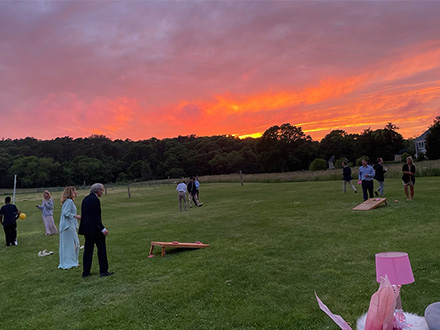 Wedding Event at Bourne Farm